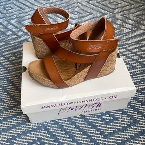 Blowfish Hapuku Wedges Size 7